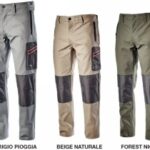 PANTALONE PANT STRETCH PERFORMANCE DIADORA TG. S-3XL