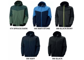 WEB_212101022.jpg GIACCA OXFORD HELLY HANSEN TG. XS-4XL VARI COLORI - immagine 1
