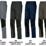 PANTALONE ISSALINE STRETCH EXTREME ISSALINE TG. S-5XL