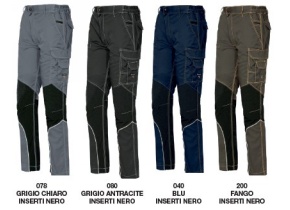 WEB_212101026.jpg PANTALONE ISSALINE STRETCH EXTREME ISSALINE TG. S-5XL - immagine 1
