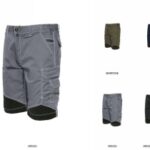 BERMUDA ISSALINE STRETCH EXTREME ISSALINE TG. S-3XL VAR.COL.