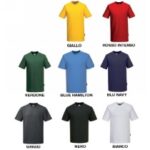 T-SHIRT ESD PORTWEST VARI COLORI TG. S-5XL