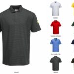 POLO ESD PORTWEST VARI COLORI TG. S-3XL