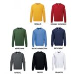 FELPA ANTI STATICA ESD PORTWEST VARI COLORI TG.S-5XL