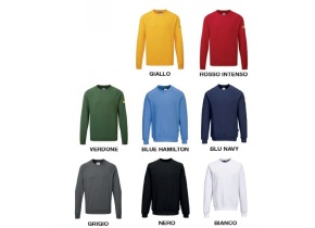 WEB_212101030.jpg FELPA ANTI STATICA ESD PORTWEST VARI COLORI TG.S-5XL - immagine 1