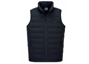 WEB_212101031.jpg GILET RISCALDATO ULTRASONIC TUNNEL PORTWEST TG.S-3XL - immagine 1