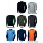 MAGLIA LIFA BASELAYER HELLY HANSEN TG. XS-4XL