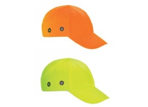 WEB_212101040.jpg CAPPELLINO ANTI URTO GIALLO/ARANCIO TG. UNICA - immagine 1