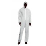TUTA COVERALL 50 WHITE TG. M-XXL