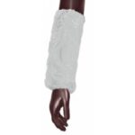 COPRIMANICHE SLEEVE COVER PE HM BIANCO 40 CM