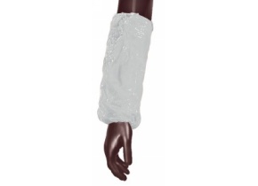 WEB_212101050.jpg COPRIMANICHE SLEEVE COVER PE HM BIANCO 40 CM - immagine 1