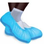 SOVRASCARPE SHOE COVER IN LDPE AZZURRO