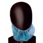 COPRIBARBA BEARD COVER AZZURRO