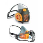 SEMIMASCHERA 2000 VULCANO EUROMASK SEMIMASCHERA MILLA