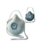 MASCHERINE FFP3 NR D CON VALVOLA