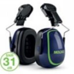 CUFFIA SNR 31 DB DA ELMETTO MX-7