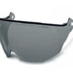 VISIERA VISOR V2 PLUS TRASPARENTE