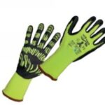 GUANTO WAVE GRIP FU105 NITRILE FOAM