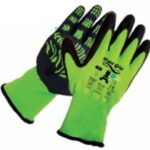 GUANTO WAVE GRIP THERMO GU106 IN NITRILE FOAM
