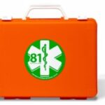 VALIGETTA SOCCORSO MEDIC 1 VUOTA