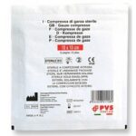COMPRESSA GARZA STERILE 10X10 8 STRATI