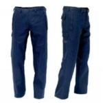 PANTALONI BLU SIGGI MULTIPLO GIOVE TG. XS/4XL