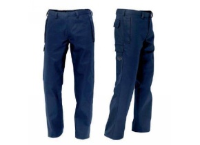 WEB_212101201.jpg PANTALONI BLU SIGGI MULTIPLO GIOVE TG. XS/4XL - immagine 1