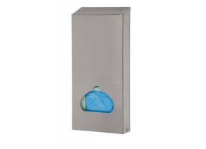 WEB_217600003.jpg DISTRIBUTORE ACCIAIO CUFFIE MONOUSO BOX - immagine 1