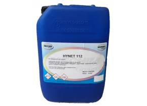 WEB_249600010.jpg HYNET 112 DETERGENTE ALCALINO LAVAGGIO VEICOLI KG. 10 - immagine 1