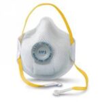 MASCHERINA SMART FFP3 NR D CON VALVOLA