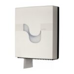 DISPENSER MEGAMINI BIANCO IGIENICA MAXI JUMBO