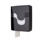 DISPENSER MEGAMINI NERO IGIENICA MINI JUMBO