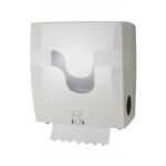 DISPENSER MEGAMINI BIANCO NEW FORMATIC ASCIUGAMANI ROTOLO