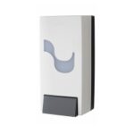 DISPENSER MEGAMINI MOUSE LAVAMANI BIANCO SAPONE