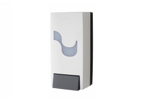 WEB_277500048.jpg DISPENSER MEGAMINI MOUSE LAVAMANI BIANCO SAPONE - immagine 1