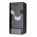 DISPENSER MEGAMINI MOUSE LAVAMANI NERO SAPONE