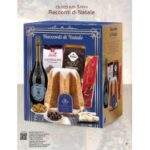 CONFEZIONE NATALE "RACCONTI DI NATALE"