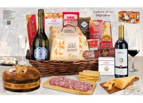 WEB_281100029.jpg CONFEZIONE NATALE "SAGITTARIO" - immagine 1