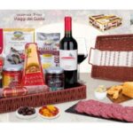 CONFEZIONE NATALE "VIAGGI DEL GUSTO"