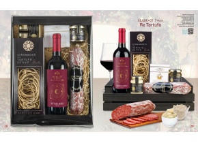 WEB_281100035.jpg CONFEZIONE NATALE "RE TARTUFO" - immagine 1