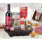 CONFEZIONE NATALE "CESTINO DELL'AMICIZIA"