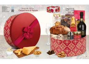 WEB_281100081.jpg CONFEZIONE NATALE "CAPPELLIERA DI NATALE" - immagine 1