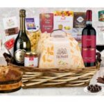 CONFEZIONE NATALE "GARDENIA"