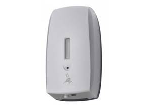 WEB_282100001.jpg DISTRIBUTORE ELETTRICO BASICA IGIENIZZANTE E SAPONE LT. 1 - immagine 1
