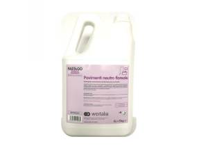 WEB_287100009.jpg F&G PAVIMENTO DETERGENTE E MANTENITORE FIORITO KG. 5 - immagine 1