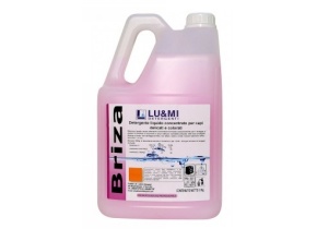 WEB_287100047.jpg DETERGENTE MANO E LAV. LANA E CAPI DELICATI TECH BRIZA KG. 5 - immagine 1