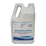 SANICLEAN DETERGENTE SANIFICANTE DEODORANTE LINEAVERA LT. 5