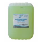 AQUAWASH SILVER MEDIA DUREZZA LINEAVERASILVER KG. 25