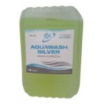 AQUAWASH SILVER MEDIA DUREZZA LINEAVERASILVER KG. 12