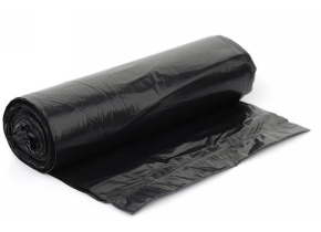 WEB_291009002.jpg SACCO ROTOLO CX NERO SEMICOPRENTE 90X120 GR. 50 MIC. 25 - immagine 1